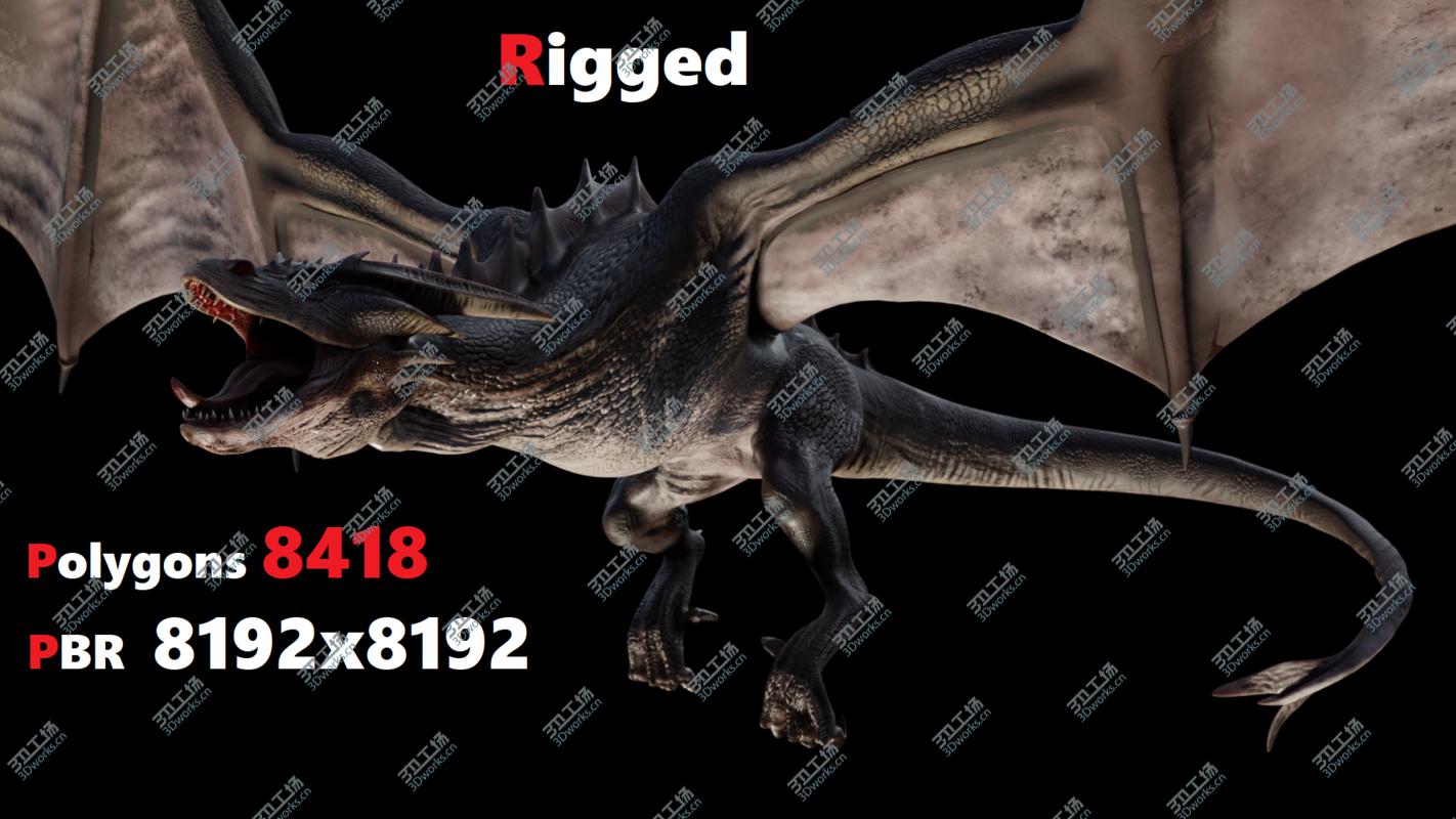 images/goods_img/2021040233/Dragon 8K Rigged model/1.jpg